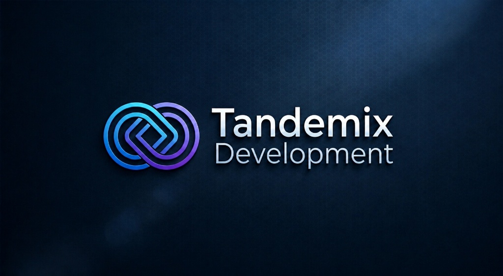 Tandemix Development Banner
