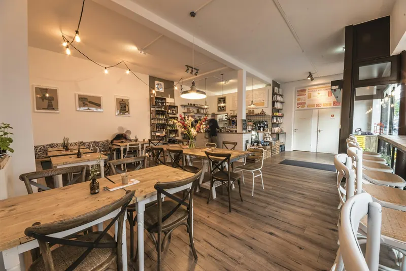 Sala cafenelei